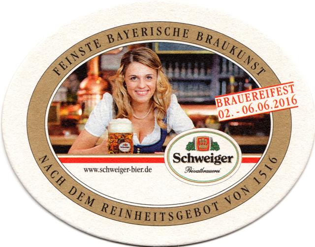 markt schwaben ebe-by schweiger braufest 4a (oval185-r o sticker 2016)